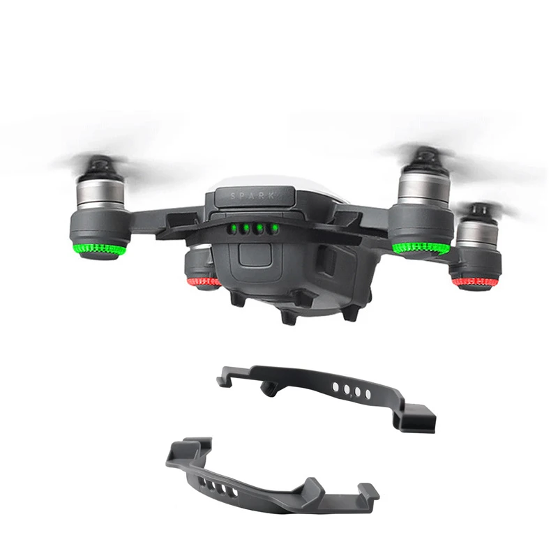 

Anti-slip Battery Buckle Holder Fuselage Batteries Strap Buckle Cover for DJI Spark Drone Accessories