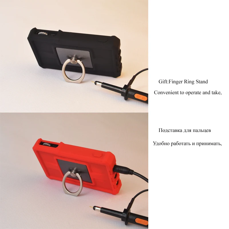 ds212-with case color ring gift