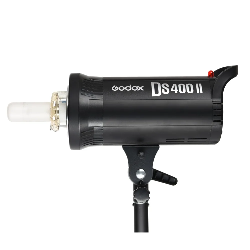 Студийная Вспышка Godox DS400II 400 Вт 400Ws для фотосъемки Стробоскопическая Лампа
