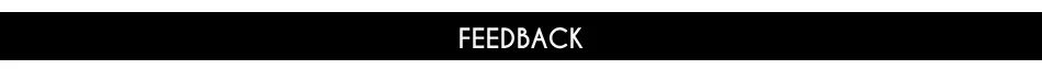 feedback