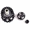 Bicycle Hubs Sealed Bearing MTB Mountain Bike Hubs Quick Release set 32 28 36Holes Disc Brake QR 4 Bearings 4 Pawls 399g  8-11S ► Photo 2/6