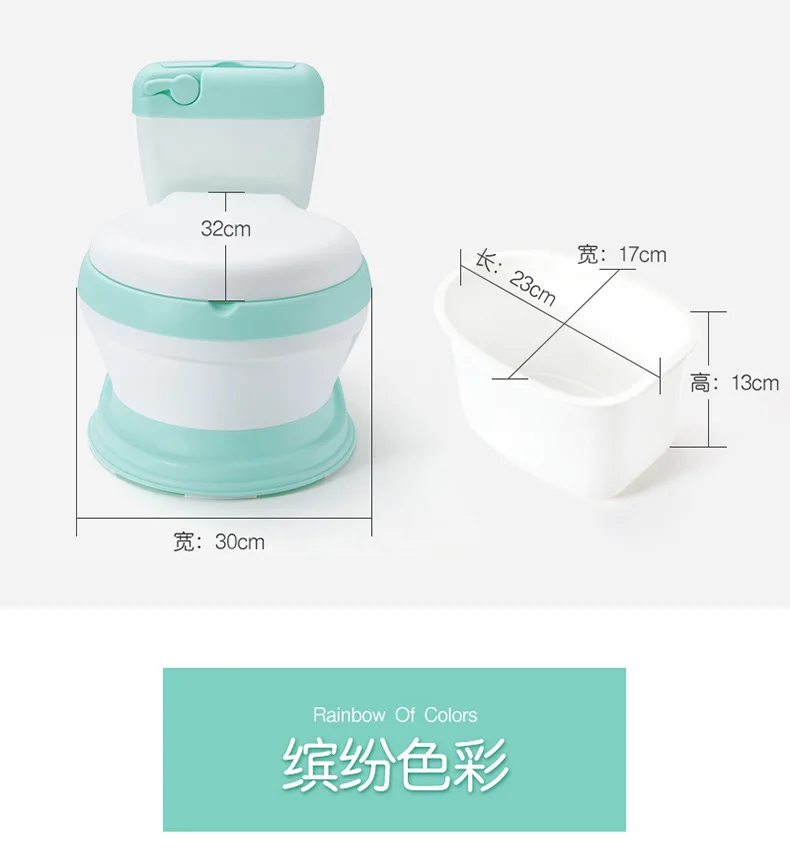 Портативный Детский горшок, детский унитаз, Детский горшок, тренировочный горшок для девочек и мальчиков, имитация унитаза, детское кресло, сиденье для унитаза, Детский горшок