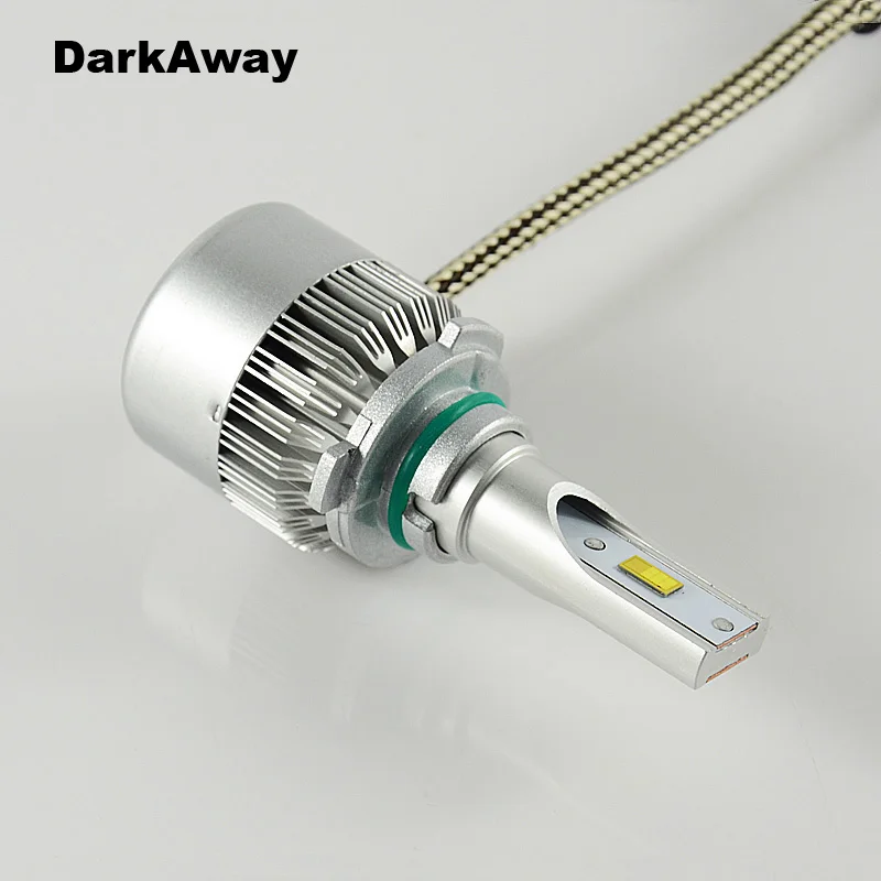 LED Car Headlight LH-C6F-9005- 5