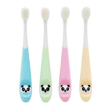

Super Soft-bristled Toothbrush Tooth Cleaner Kids Training Dental Oral Healty Care Child Teeth Brushes