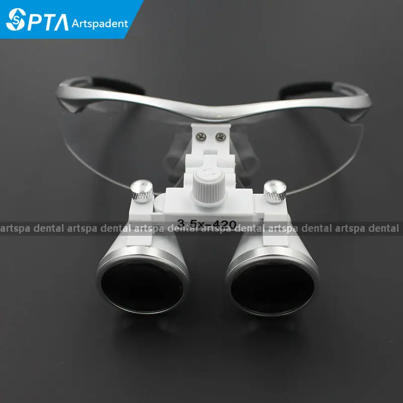 SPTA Dentist Dental Surgical Medical Binoculars Loupe Magnifing Glass 3