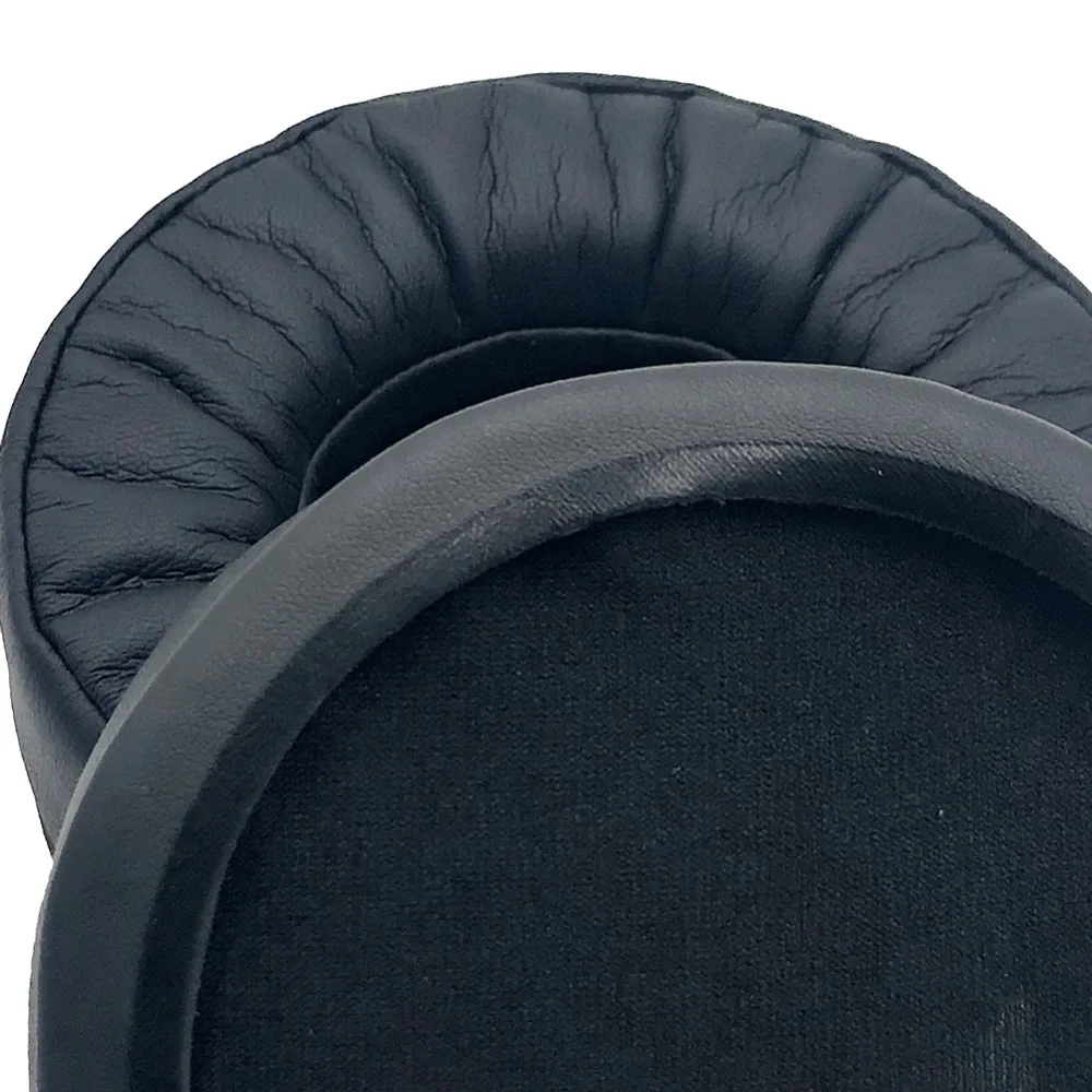 Whiyo Protein Leather Replacement Ear Pads Cushion Cover Earpads Earmuff for Philips Fidelio M2bt M 2 M2L Bluetooth Sleeve