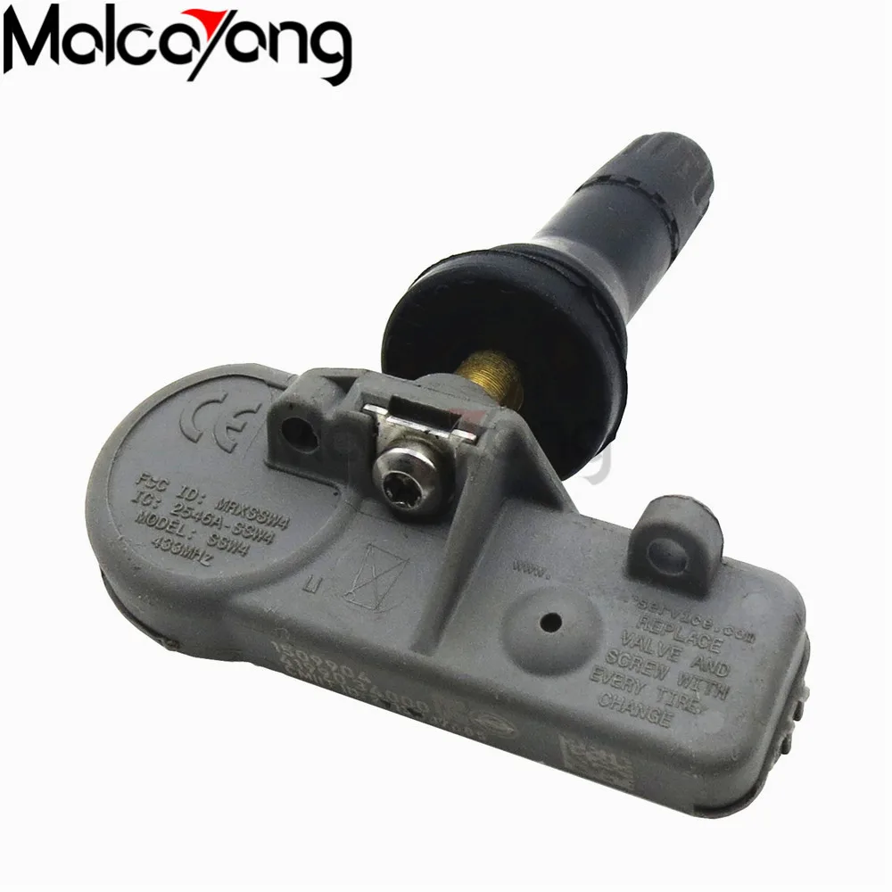 4199034000 41990-34000 TPMS датчик давления в шинах для Ssangyong Actyon Korando Kyron Rexton Rodius 433 МГц