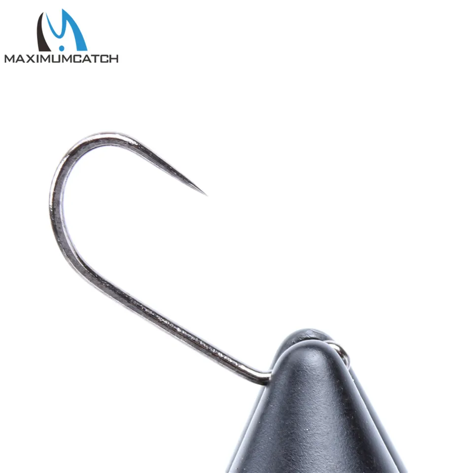 Maximumcatch 100pcs 10#12#14#16#18# Fish-Friendly Barbless Fly Tying Hooks Dry&Wet&Nymph&Shrimp Caddis Pupa Jig Fishing Hooks Maximumcatch 100pcs 10#12#14#16#18# Fish-Friendly Barbless Fly Tying Hooks Dry&Wet&Nymph&Shrimp Caddis Pupa Jig Fishing Hooks