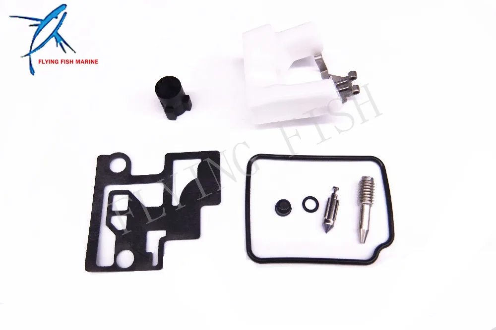 Outboard Engine Carburetor Repair Kit 69M W0093 00 00 for Yamaha 4