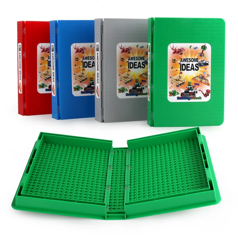 blocks storage box