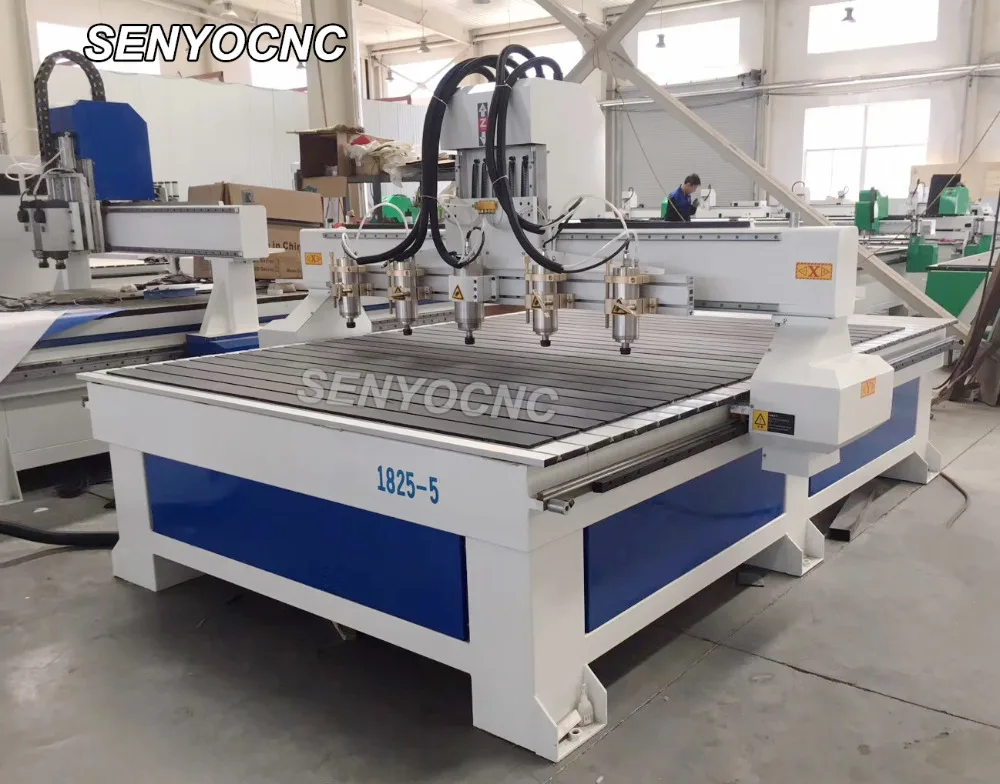 Лучшая цена 4x8 футов деревообрабатывающий станок 1325/Cnc гравировальный в