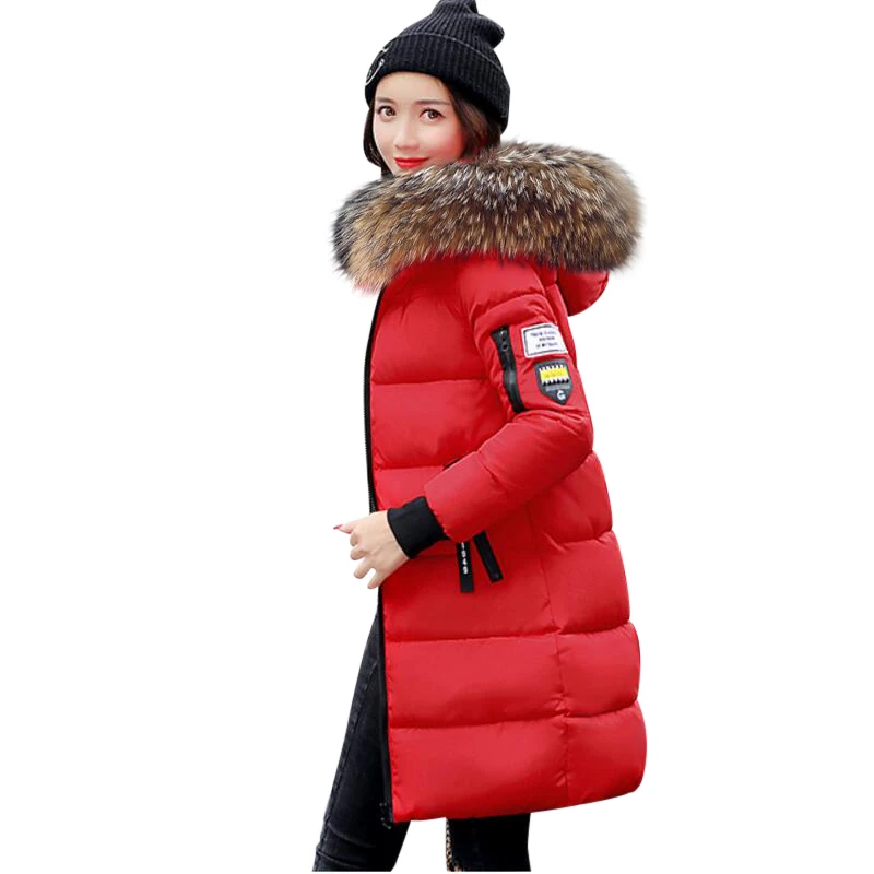 Piel Capucha Real Invierno Negro Verde Gris Rojo 2017 De Militar 1YwqFzU5