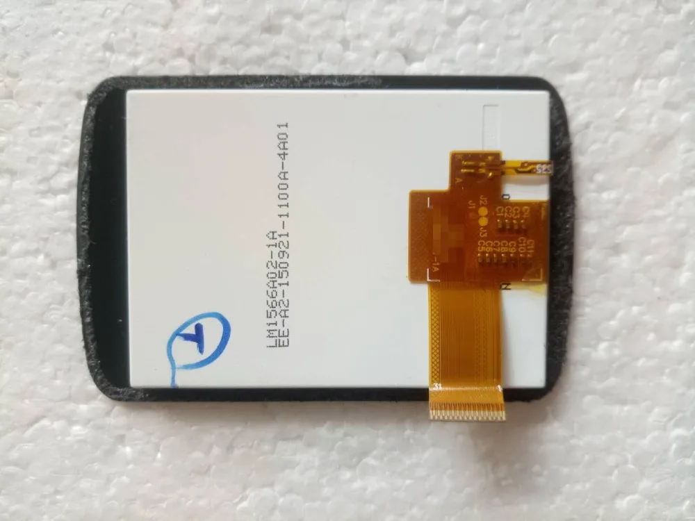 Дешево Для garmin edge 520 оригинальный 90% Новый ЖК дисплей с сенсорным экраном