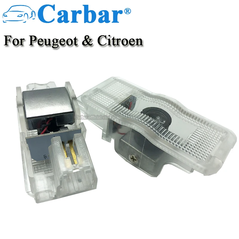 2 pcs سيارة أدى الباب مرحبا مصباح شعار ليزر الديكور الظل كشاف ضوء لبيجو 408 508 RCZ لسيتروين انتصار C4L 2 pcs سيارة أدى الباب مرحبا مصباح شعار ليزر الديكور الظل كشاف ضوء لبيجو 408 508 RCZ لسيتروين انتصار C4L