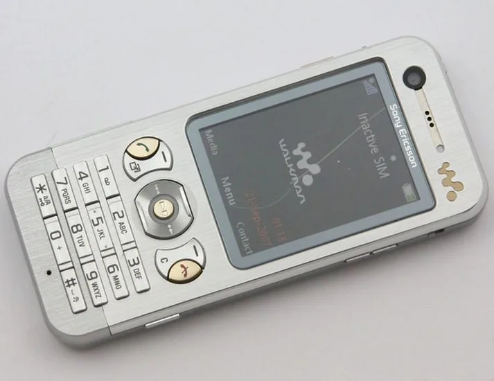 100% Original Sony Ericsson W890i Mobile Phone 3