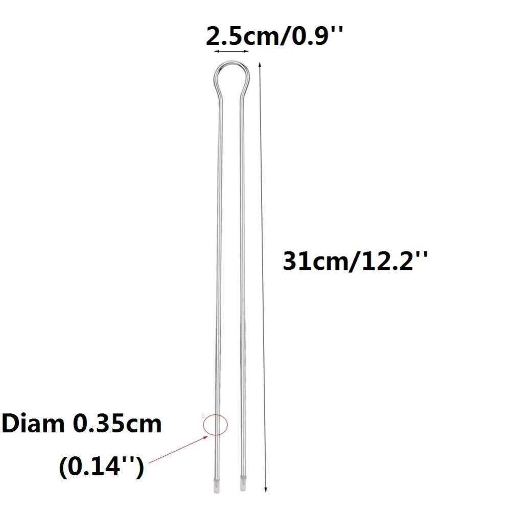 kabob bbq skewers set  (1)