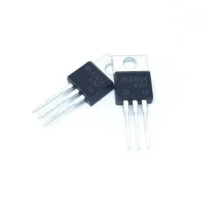 

100PCS IRLB3034 IRLB3034PBF TO220 NEW