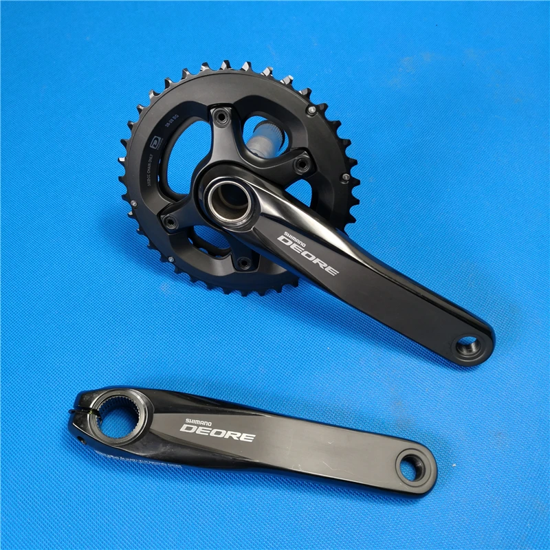 SHIMANO DEORE M6000 2x10s 28 36/28 38T 170/175 мм 11 42T MTB горный велосипед комплект группа набор|shimano