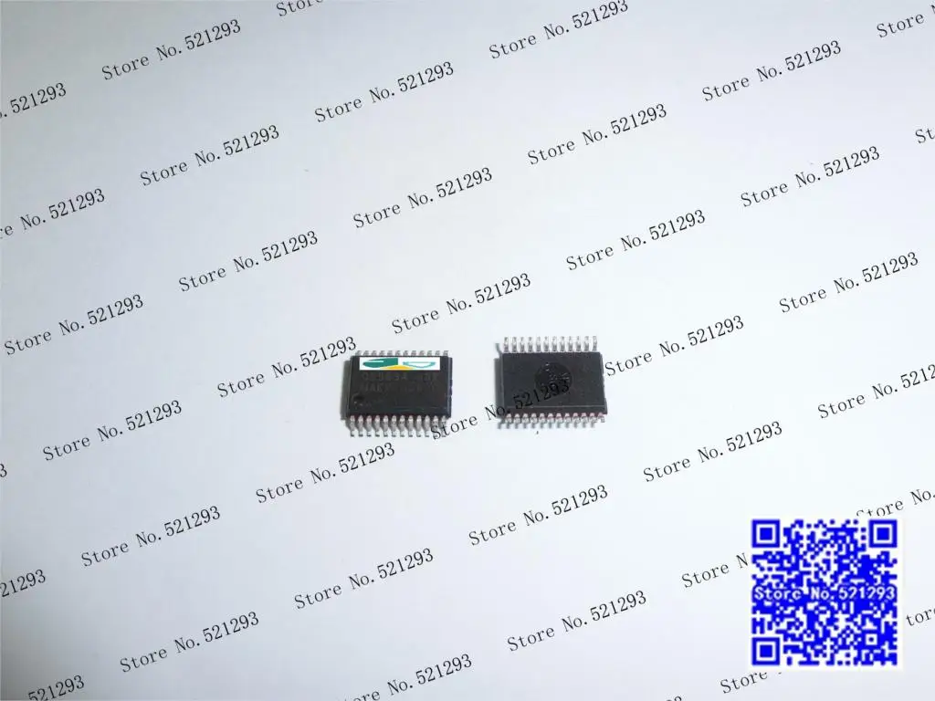 

CS5534-ASZ CS5534ASZ CS5534 5534-ASZ 5534 SSOP20 5PCS