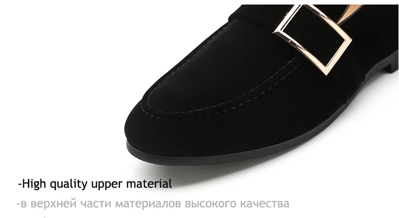 Mens Casual Shoe Business Mens Shoes Formal Leather Black Slip-on Men Loafers Dress Shoes Breathable PU Suede Driving Shoe Brand (16)
