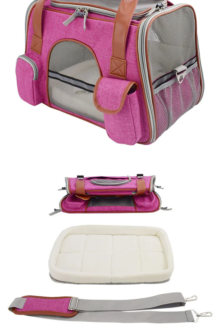 Travel Dog Carrier  (9)