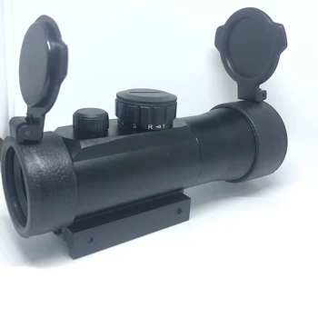 

Magorui 3x42RD Holographic Red/Green Cross Dot Sight Rifle Laser Scope