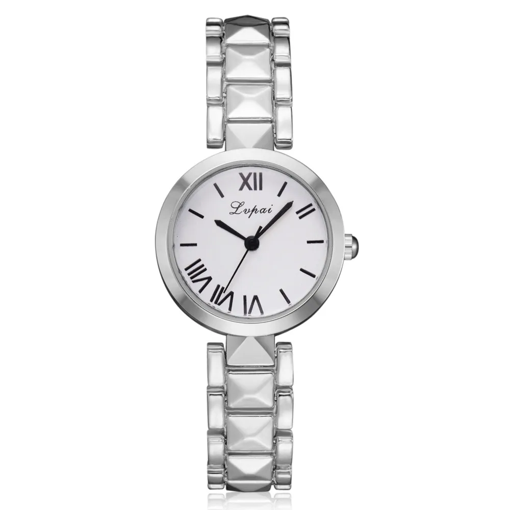 Женские часы Элегантные стальные часы женские модные часы женские часы повседневные кварцевые наручные часы женская одежда часы relogio feminino
