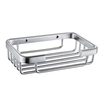 

KES A4040 Bathroom Soap Dish/Holder Wall Mount, Aluminum
