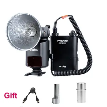 

Godox Witstro AD360 Powerful Outdoor Flash Speedlite GN80 PB960 Battery Pack Kit