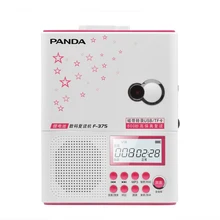 Панда F-375 ретранслятор TF карта U диск play 800 секунд Повторите пять скорости перезаряжаемая, интеллектуальная литиевая батарея оснащена проводом-con