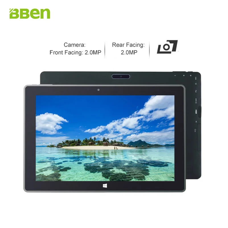Tablet pcs 10 1inch RAM 4GB ROM 64GB multi touch 1280x800 screen windows10 in Russian