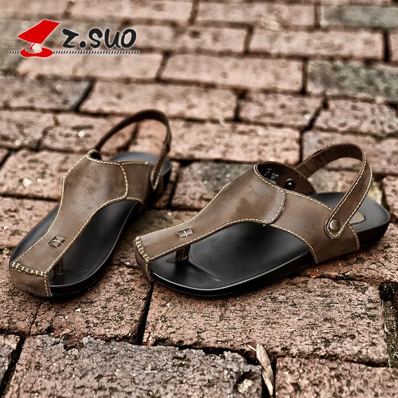 

Men's sandals male summer beach slippers , the most popular breathable casual fil-fop slip-resistant outdoor
