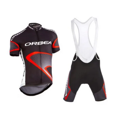 sobycle 2018 ORBEA Cycling team Clothing Quick Dry Mens Bicycle clothes short sleeve