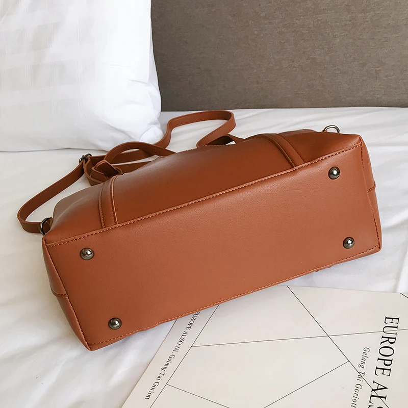 High Class Ladies Simple Handbag Display Bottom