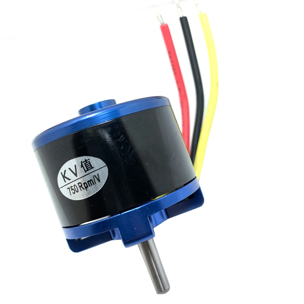 

7065 Skateboard Hub Wheel brushless Motor with Hall Drive outer rotor motor scooter Hub Wheel outrunner Motor