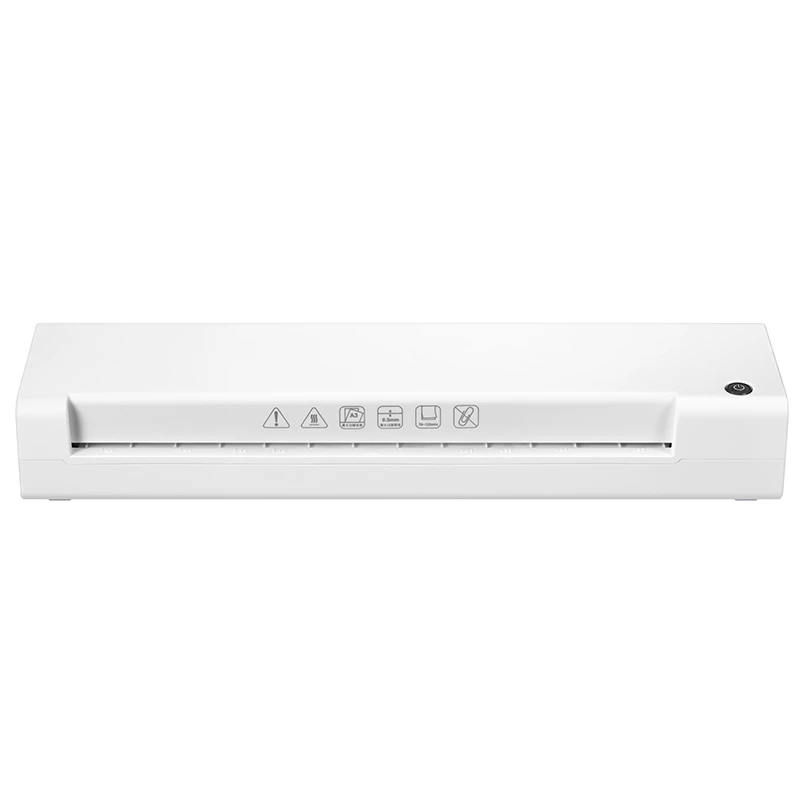 

A3/A4 Thermal Laminator One Click to Use Fast Warm-up Paper Photo Laminating Machine A3 Mini Pouch Laminator for Home Office