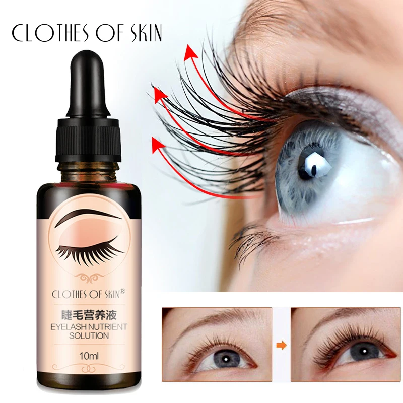 

Eyelash Growth Nutrient Solution Anti-eyelash Shedding Anti-lash Sparse Deep Nourish Repair Essence Makeup CLOTHES OF SKIN