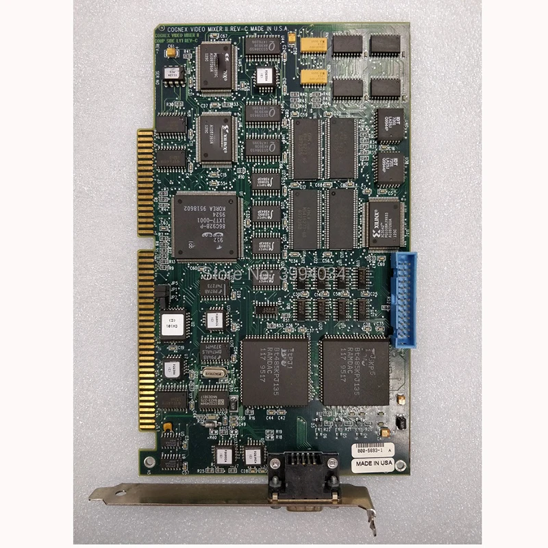 VIDEO MIXER REV-C