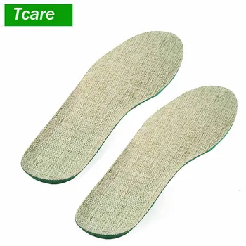 

1Pair Unisex Breathable Sweat Absorbing Orthotic Insoles Soft Comfortable Athletic Insole Shock Military Training Sport Shoe Pad