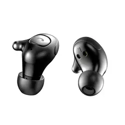 Мини Bluetooth наушники TWS In-Ear Стерео спорт HIFI беспроводной наушник с зарядкой Pod IJS998