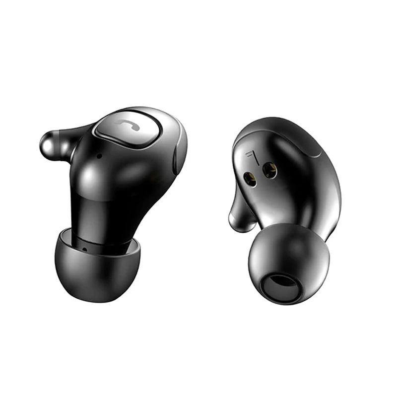 

Mini Bluetooth Earphone TWS In-ear Stereo Sports HIFI Wireless Earbud with Charging Pod IJS998
