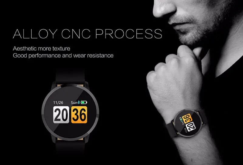 VERYFiTEK Q8 Heart Rate Monitor Smart Watch Blood Pressure Oxygen SmartWatch IP67 Pedometer Men Women Sport Fitness Watches (3)