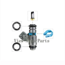 200 комплектов инжектор ремонт и обслуживание комплекты для OEM IWP065 инжектор VD-RK-0035