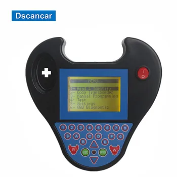 

Mini Type Smart Zed-Bull Key Programmer Black Color No Tokens Limitation Smart Mini Zedbull