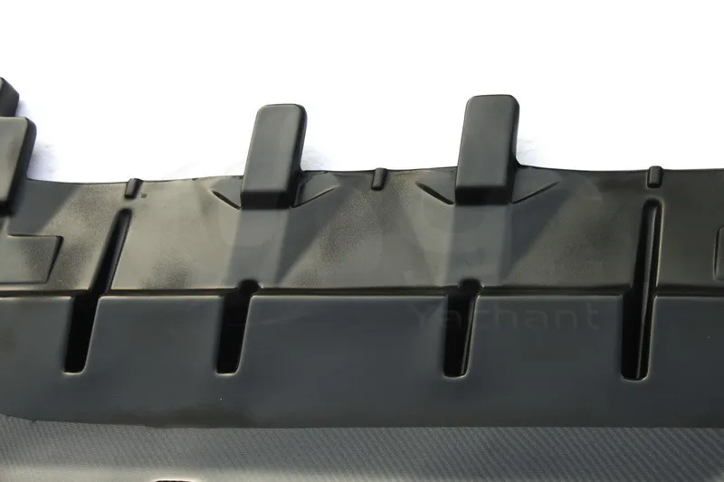 1999-2002 Nissan Skyline R34 GTR OEM Front Bumper Nismo Style Bottom Lip with Undertray CF (6)