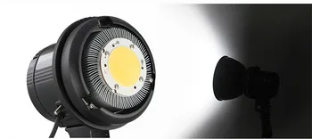 

600W 5600K Photo Studio Strobe Flash Light LED-600S SLR camera, high speed lithium batteryCD50