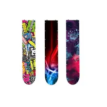 For Xiaomi Mijia M365 Scooter Bottom Battery Cover For Xiaomi M365 Pro Stainless Steel Anti-collisio Plate Scooter Accessories