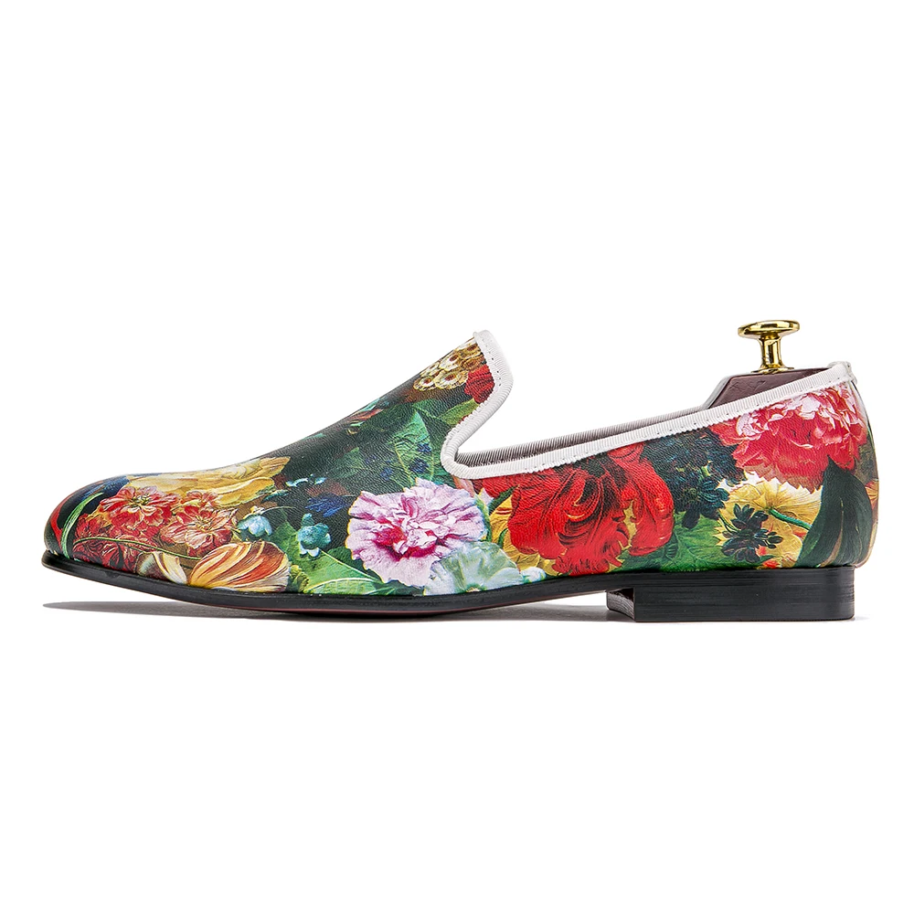 Flower dress shoes Clearance