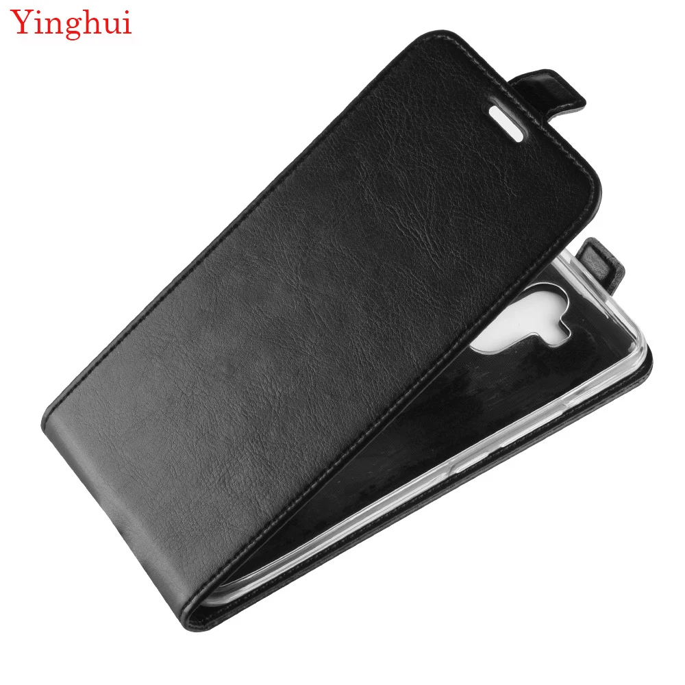 

For Oukitel K6 Case Flip Leather Case For Oukitel K6 High Quality Vertical Cover With Card Holder For Oukitel K6