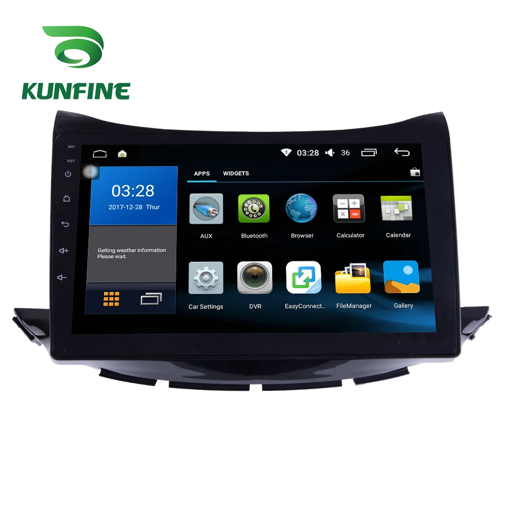 Автомобильный радиоприемник для Chevrolet TRAX17 19Octa Core 1024*600 Android 10 0 автомобильный DVD GPS